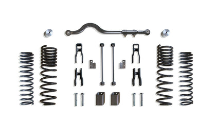 Maxtrac 20-24 Jeep Gladiator 4.5in Lift Kit w/ Shock Extenders (Non Mojave) - K949942E