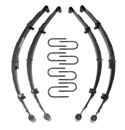 Skyjacker 4"TOY LANDCR FJ40 64-80 SYS - L40KS-H