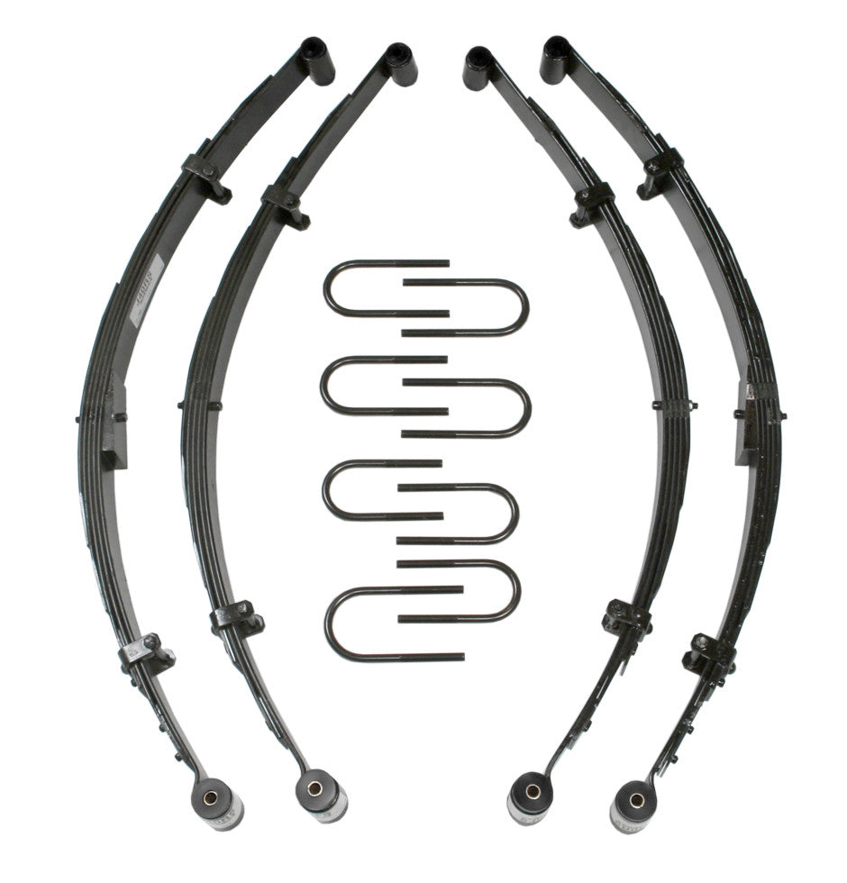Skyjacker 4"TOY LANDCR FJ40 64-80 SYS - L40KS-M
