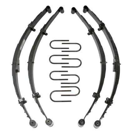 Skyjacker 4"TOY LANDCR FJ40 64-80 SYS - L40KS-B