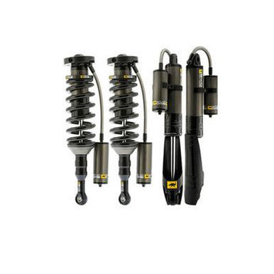 ARB BP51 Light Kit W/Kdss Incl Upper Control Arms - LCBP51LKP