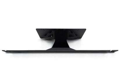 DV8 Offroad Capable Bumper Front License Plate Mount For 2021+ Ford Bronco - Back