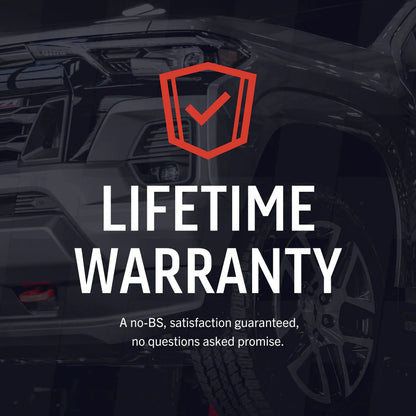 BuiltRight Industries Perfect-Fit Stubby Antenna - Warranty