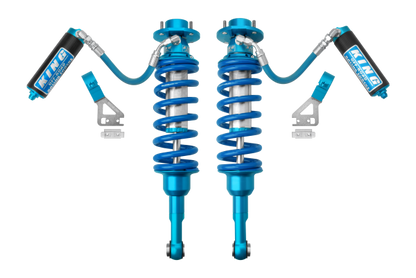 King Shocks 2024+ Toyota Land Cruiser 250 (Excl KDSS) Front 2.5 Dia Remote Reservoir Coilover (Pair) - 25001-415