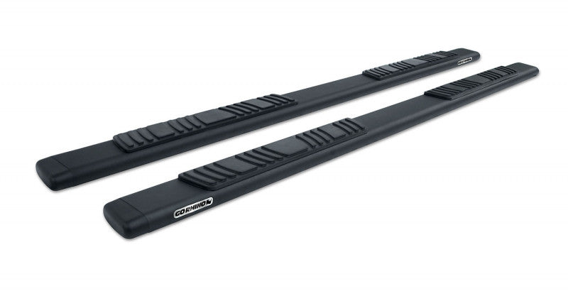 Go Rhino 04-14 Ford F-150 5in OE Xtreme Low Profile Complete Kit w/Sidesteps + Brkts - 685412687T