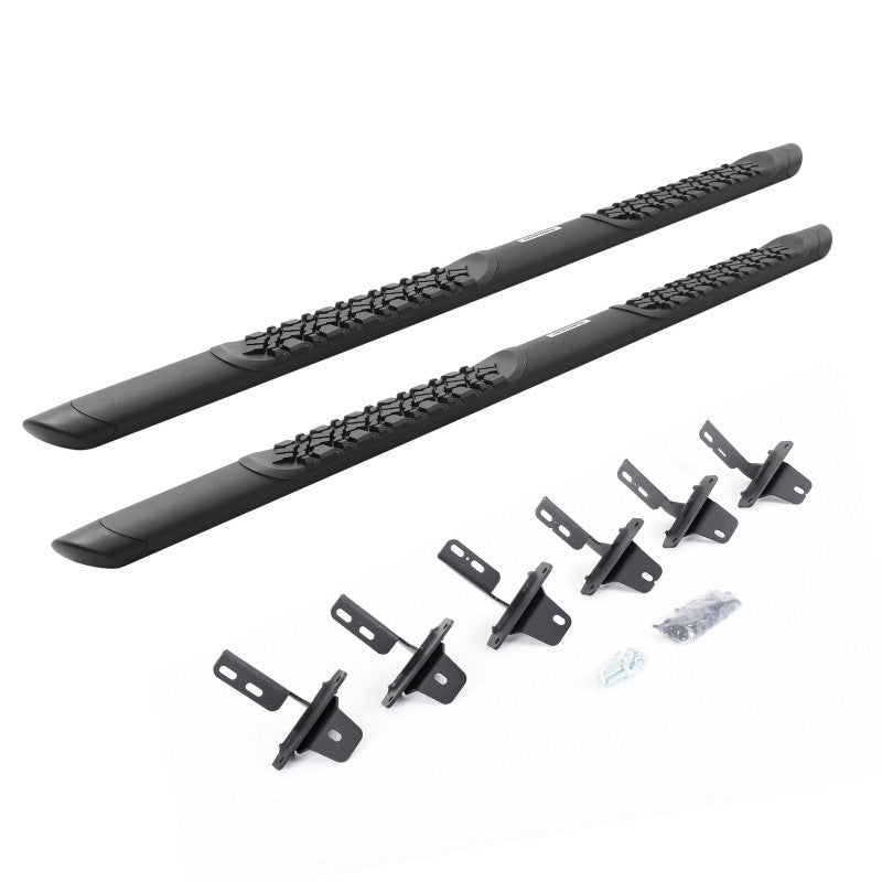 Go Rhino 2020+ Ford Bronco Vertex V3 - Sidestep + Brkts - V3412974T
