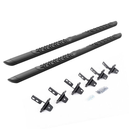 Go Rhino 2020+ Ford Bronco Vertex V3 - Sidestep + Brkts - V3412974T