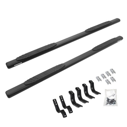 Go Rhino 04-14 Ford F-150 4in OE Xtreme Complete Kit w/Sidesteps + Brkts - 684412680T