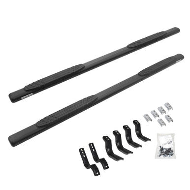 Go Rhino 04-14 Ford F-150 4in OE Xtreme Complete Kit w/Sidesteps + Brkts - 684412680T