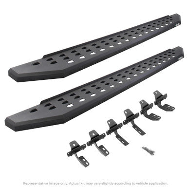 Go Rhino 04-14 Ford F-150 RB20 Complete Kit w/RB20 + Brkts - 69415087PC