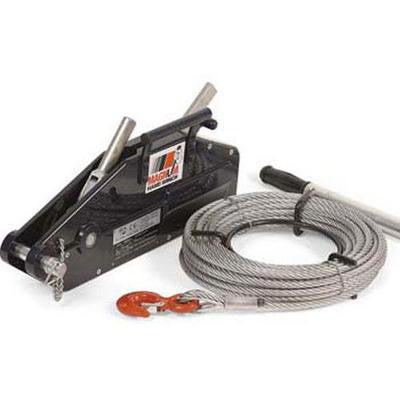 ARB Rope&Reeler Magnum Hand Winch