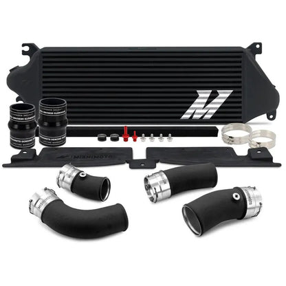 Mishimoto 24+ Tacoma Performance Intercooler Kit - SL Cooler - RD Pipes - MMINT-TAC-24KSLRD