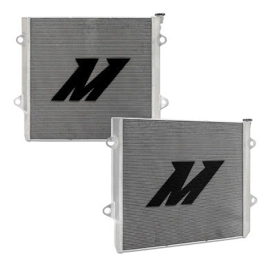Mishimoto 10-23 Lexus GX460 4.6L Performance Aluminum Radiator - MMRAD-GX460-10