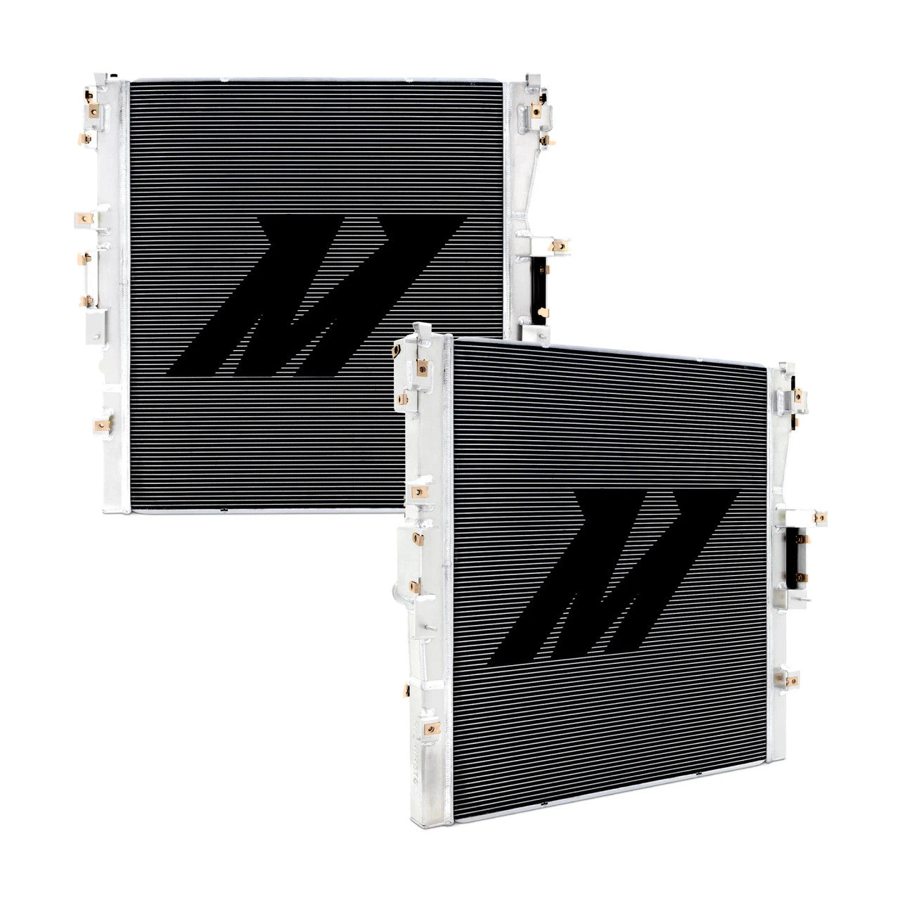 Mishimoto 2024+ Toyota Tacoma Performance Aluminum Radiator - MMRAD-TAC-24