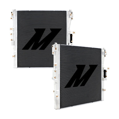 Mishimoto 2024+ Toyota Tacoma Performance Aluminum Radiator - MMRAD-TAC-24