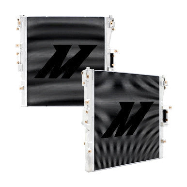 Mishimoto 2024+ Toyota Tacoma Performance Aluminum Radiator - MMRAD-TAC-24