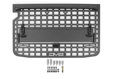 DV8 Tailgate Molle Panels For 2021+ Ford Bronco
