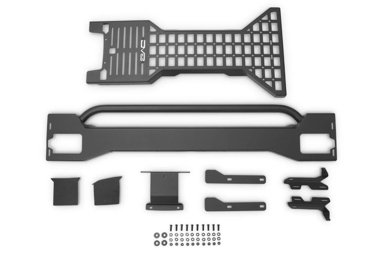 DV8 Overhead Molle Panels For 2021+ Ford Bronco (4-Door Models)