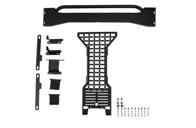 DV8 Overhead Molle Panel For 2021-24 Ford Bronco 2-Door - MPBR-09