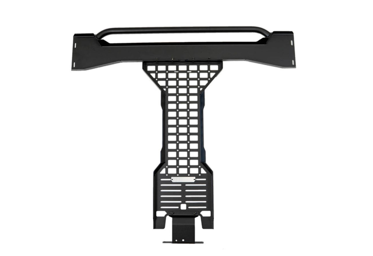 DV8 Overhead Molle Panel For 2021-24 Ford Bronco 2-Door - Panel
