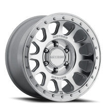 Method MR709 HD Bead Grip 20x 9in / ET12 / 6x135 BP / 87mm Bore - Machined Wheel - MR70929016312H
