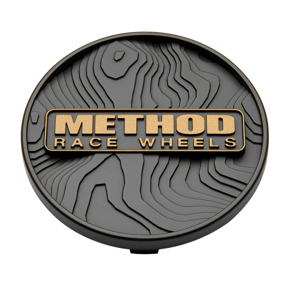Method Cap TOPO - 107mm - Bronze - Snap In - CP-TOPO107S-BZ