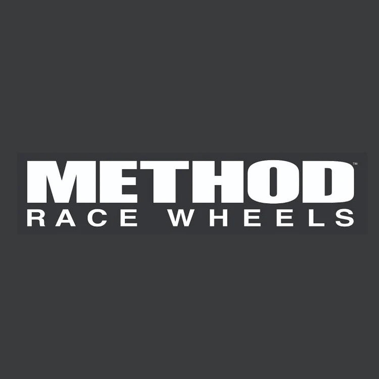 Method MR315 18x9 +18mm Offset 8x6.5 130.81mm CB Machined Wheel - Gloss Black Lip - MR315890801618