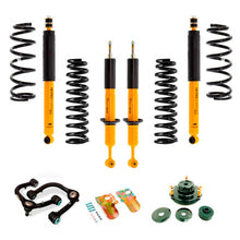 ARB / OME 2007+ Toyota Tundra Replacement Rear Nitrocharger Plus Shock (For 60100) - 63100