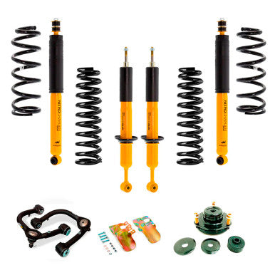ARB / OME 2007+ Toyota Tundra Replacement Rear Nitrocharger Plus Shock (For 60100) - 63100