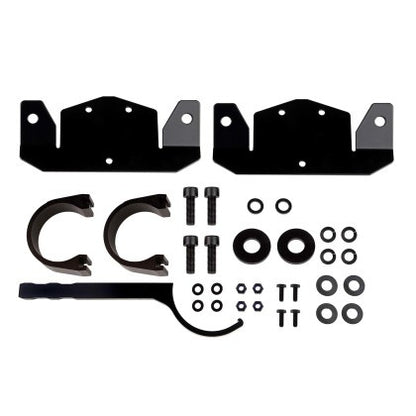 ARB Lc200 Bp51 Heavy Kit W/Kdss- Part Layout