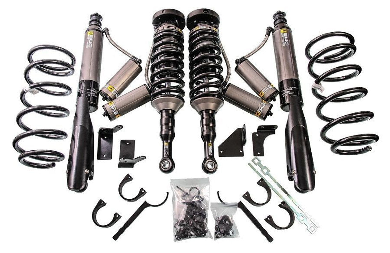 ARB Lc200 Bp51 Heavy Kit