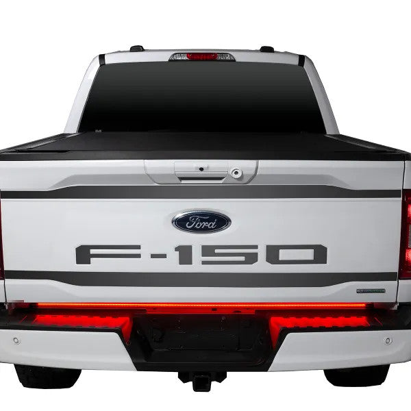 Putco 22-23 Ford Maverick 48In Direct Fit Red Blade Kit Blade Direct Fit Kits Tailgate Bars - 9202048-19