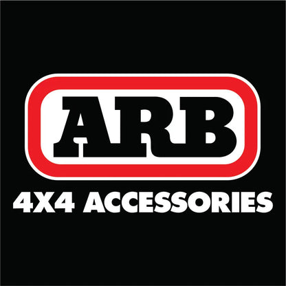 ARB GMC Sierra Nitrocharger Plus Shock - Front - 63391