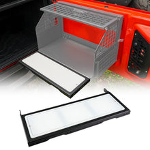 IAG Multilevel Tailgate Table Cutting Board Extension for 2021+ Ford Bronco