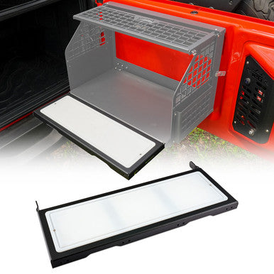 IAG Cutting Board Extension for Multilevel Tailgate Table Fits 2021+ Ford Bronco