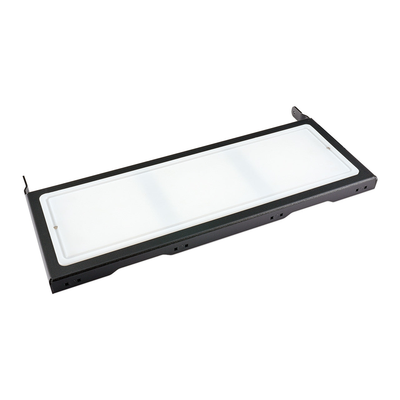 IAG Multilevel Tailgate Table Cutting Board Extension for 2021+ Ford Bronco - Product Layout