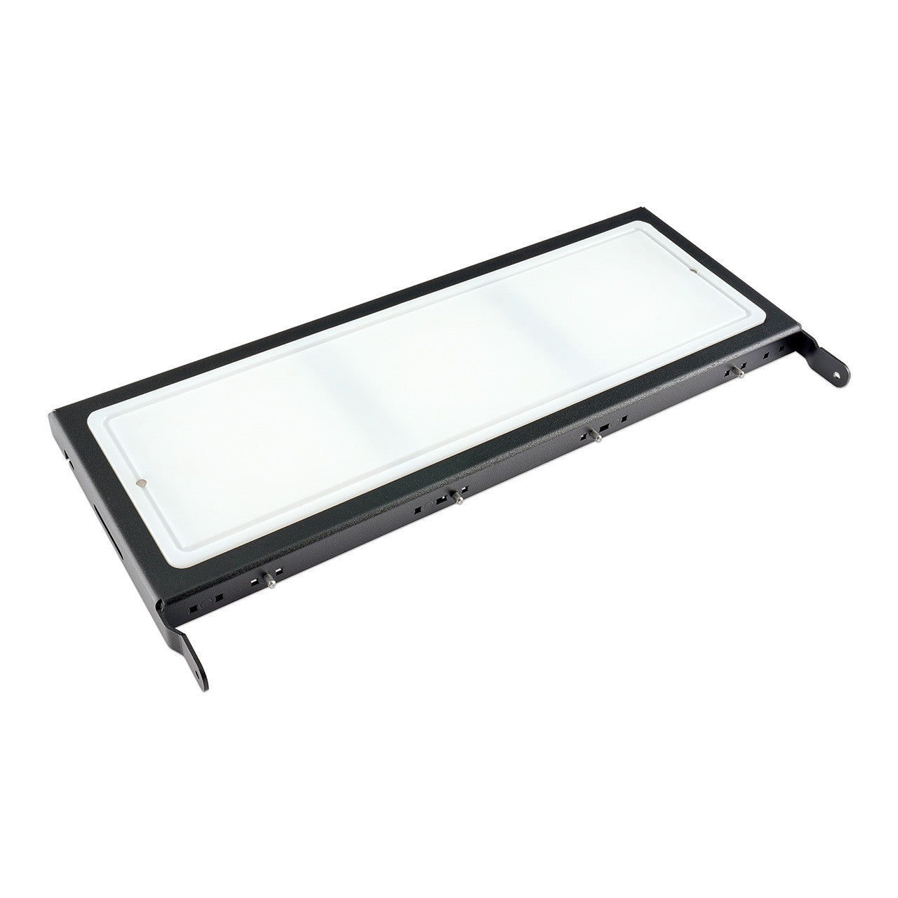 IAG Multilevel Tailgate Table Cutting Board Extension for 2021+ Ford Bronco - Cutting Board Angle 2