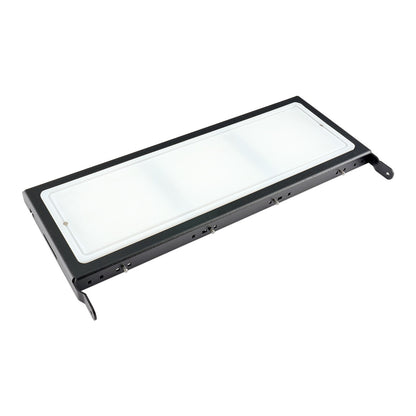 IAG Multilevel Tailgate Table Cutting Board Extension for 2021+ Ford Bronco - Cutting Board Angle 2