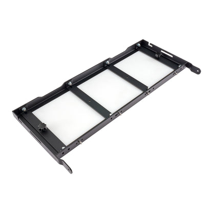 IAG Multilevel Tailgate Table Cutting Board Extension for 2021+ Ford Bronco - Cutting Board Back