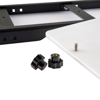 IAG Multilevel Tailgate Table Cutting Board Extension for 2021+ Ford Bronco - Knobs