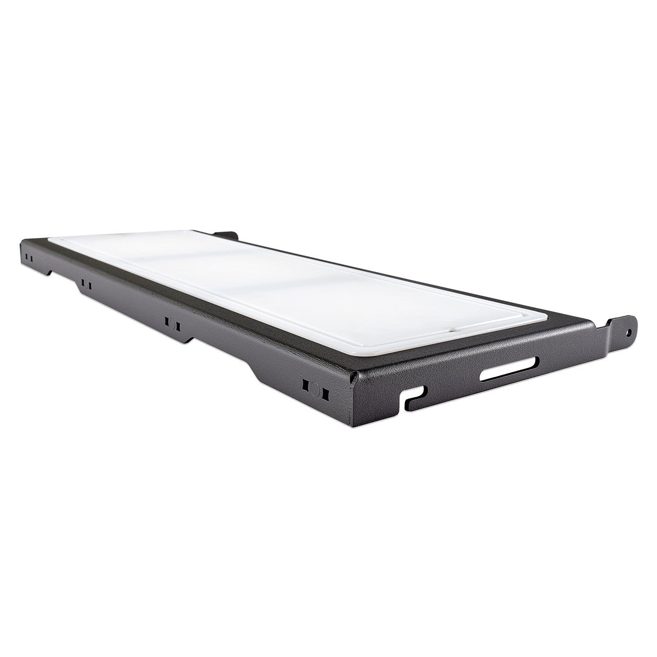 IAG Multilevel Tailgate Table Cutting Board Extension for 2021+ Ford Bronco - Angle 4