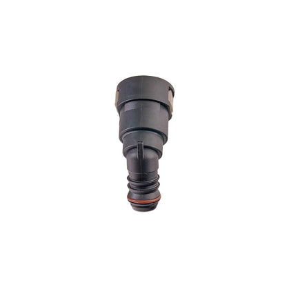 IAG 5/8" SAE Quick Connect Female to 5/8" Hose Barb Angled (135 / 45 degrees) - Angle 4