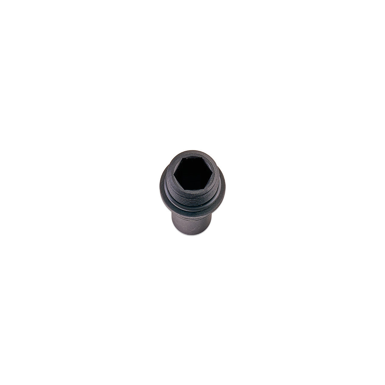 IAG 5/8" Hose Barb Quick Connect Fitting (AOS) - Angle 3
