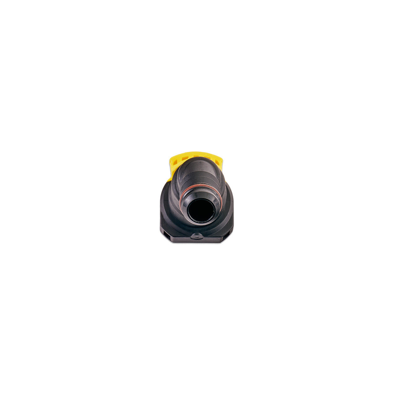 IAG 1/2" SAE Quick Connect Female to 1/2" Hose Barb Angled (135 / 45 degrees) - Angle 6