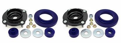 Superpro 08-21 Toyota Land Cruiser Upper Strut mount Set - Front - RS003K