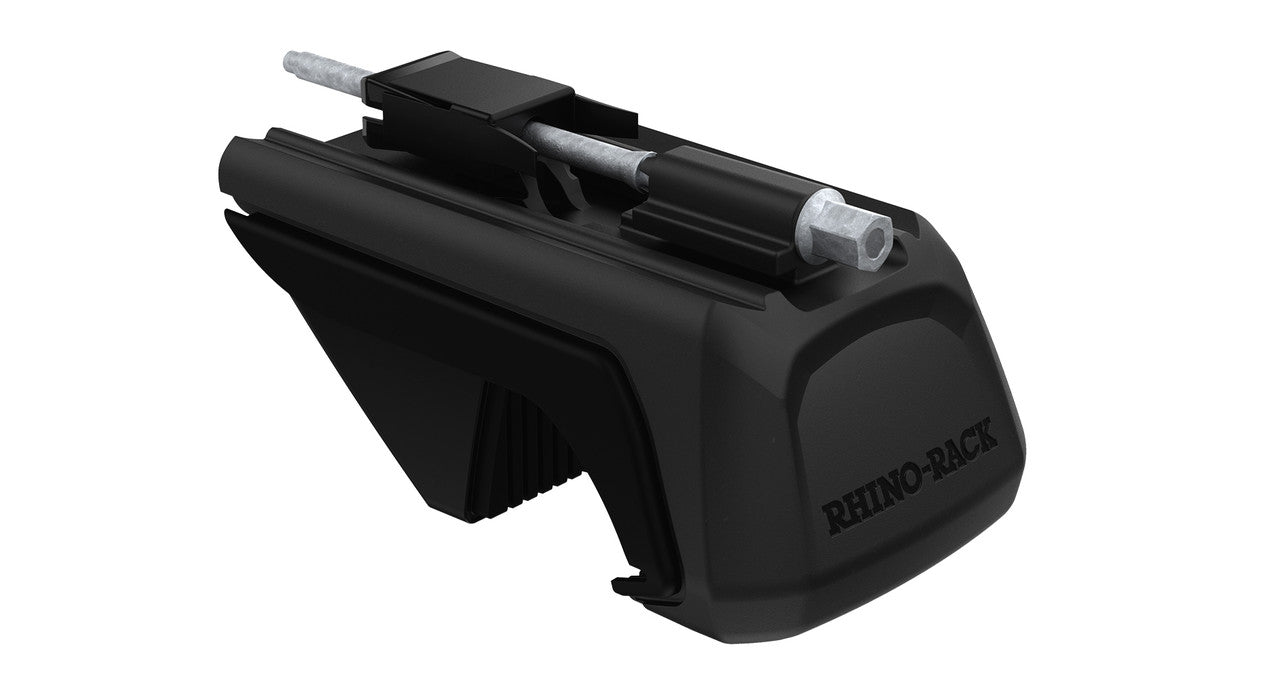 Rhino Rack RX100 Raised Leg Rail Kit (4 Pc) - RX100