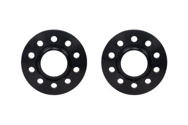 Eibach Pro-Spacer System 15mm Black Spacer - 2015 Ford Mustang Ecoboost / V6 / GT - S90-6-15-056-B