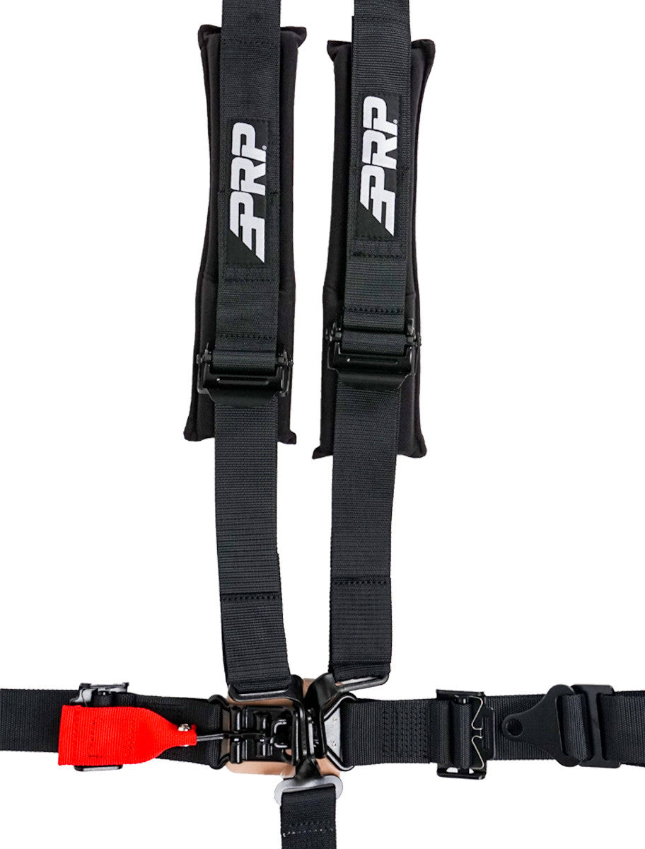 PRP 5.2 Harness - Red - SB5.2S-R