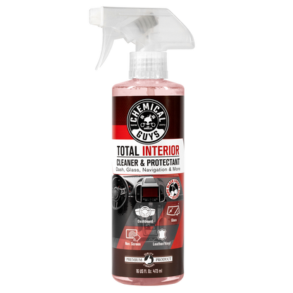 Chemical Guys 16oz Total Interior Cleaner & Protectant - Black Cherry Sent