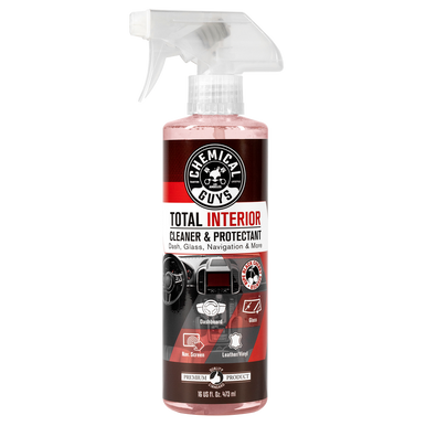 Chemical Guys 16oz Total Interior Cleaner & Protectant - Black Cherry Sent - Case of 6 - SPI22516